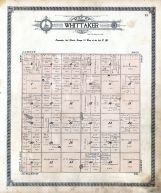 Whittaker Township, Morse Lake, Sheridan County 1914